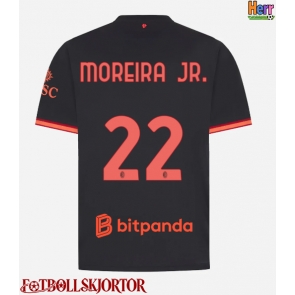 AC Milan Diego Moreira #22 Tredjetröja 2026-27 Kortärmad